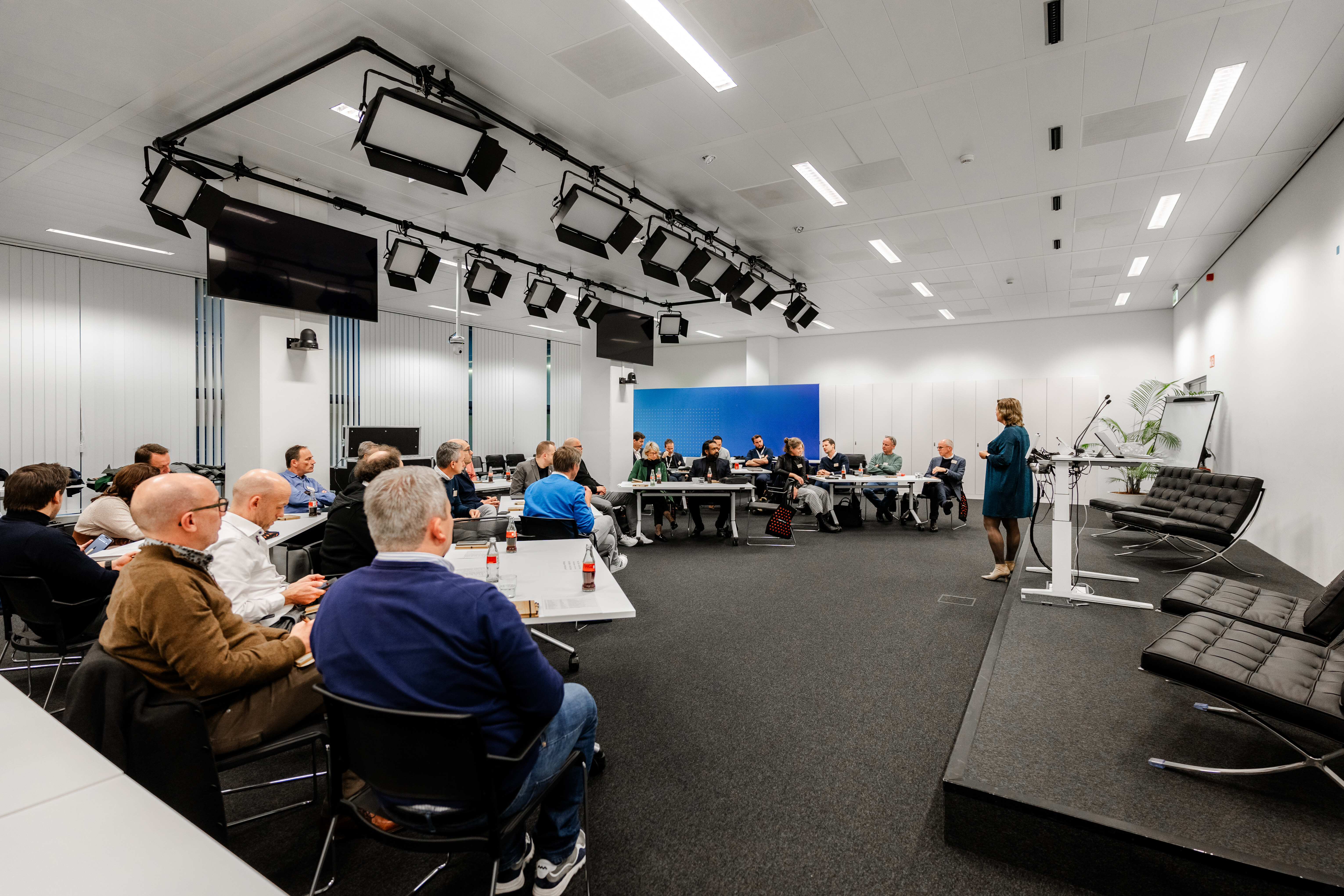 Sustainability workshop imec