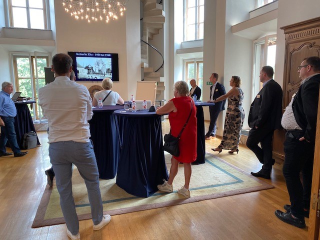 Presentation Castles Quest