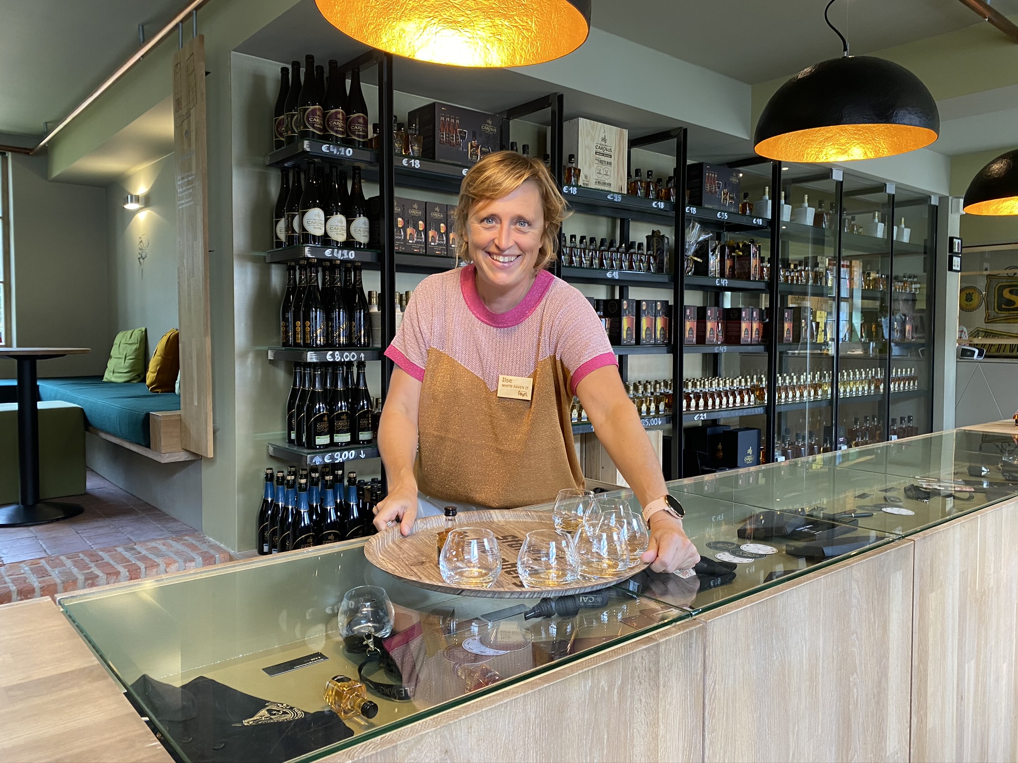 Wiskey Tasting Distillery De Molenberg_3