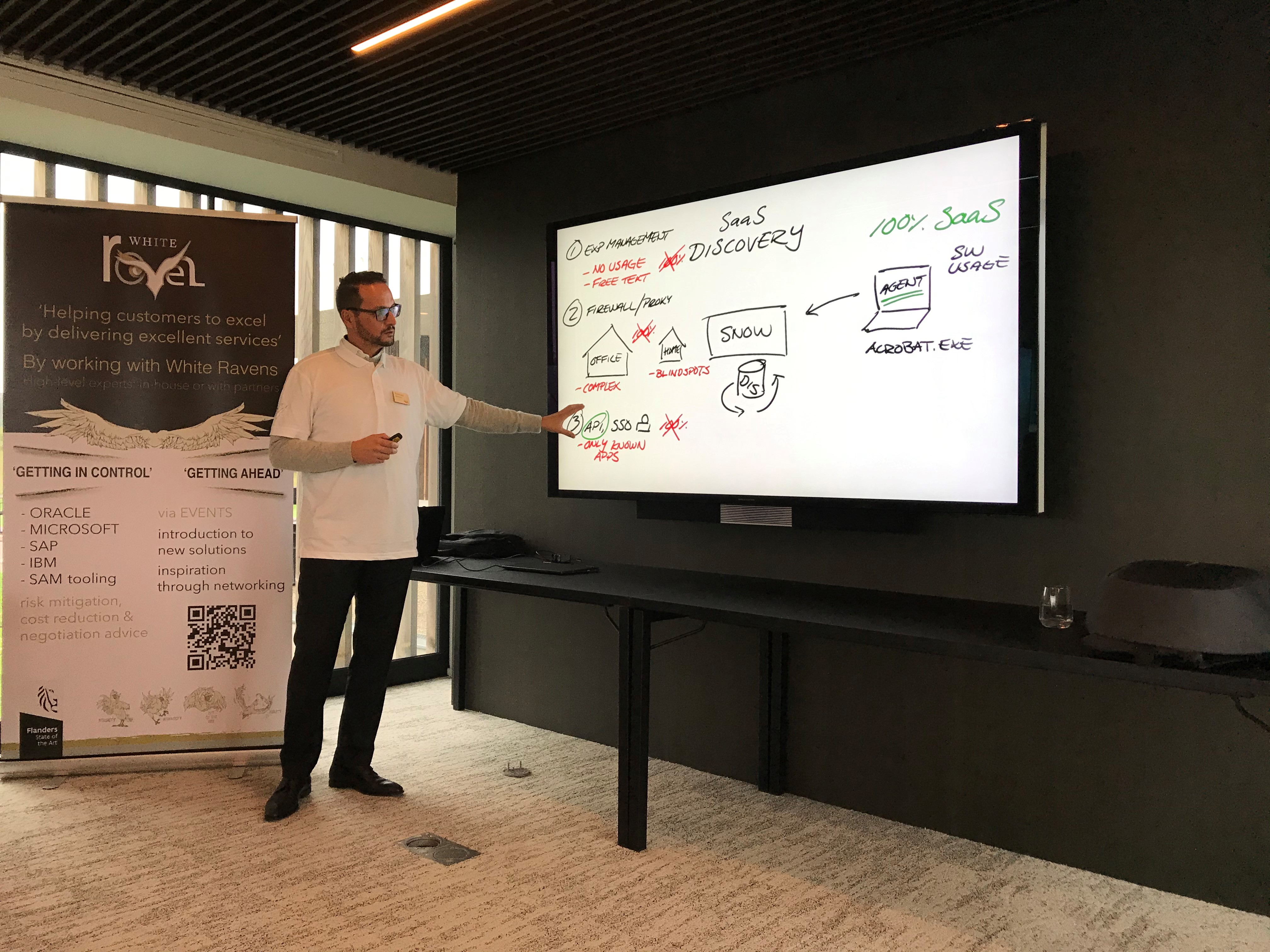 Presentation Snow Software The National_2