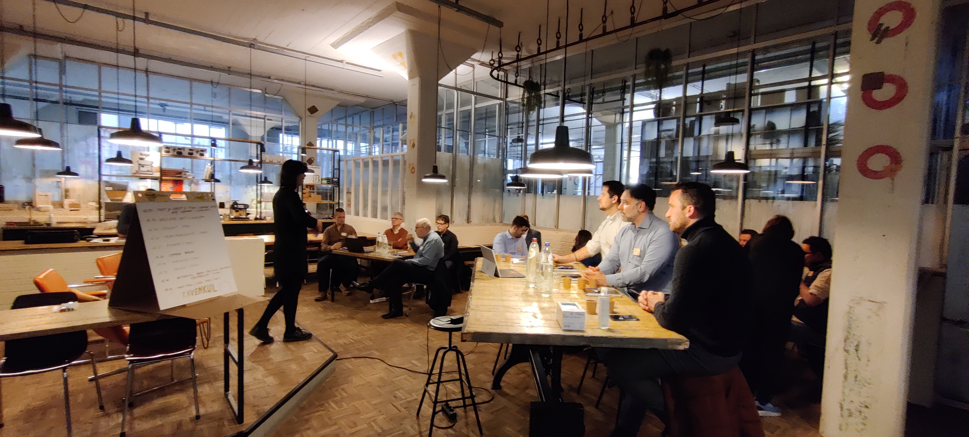 Welcome at Ravenkuil