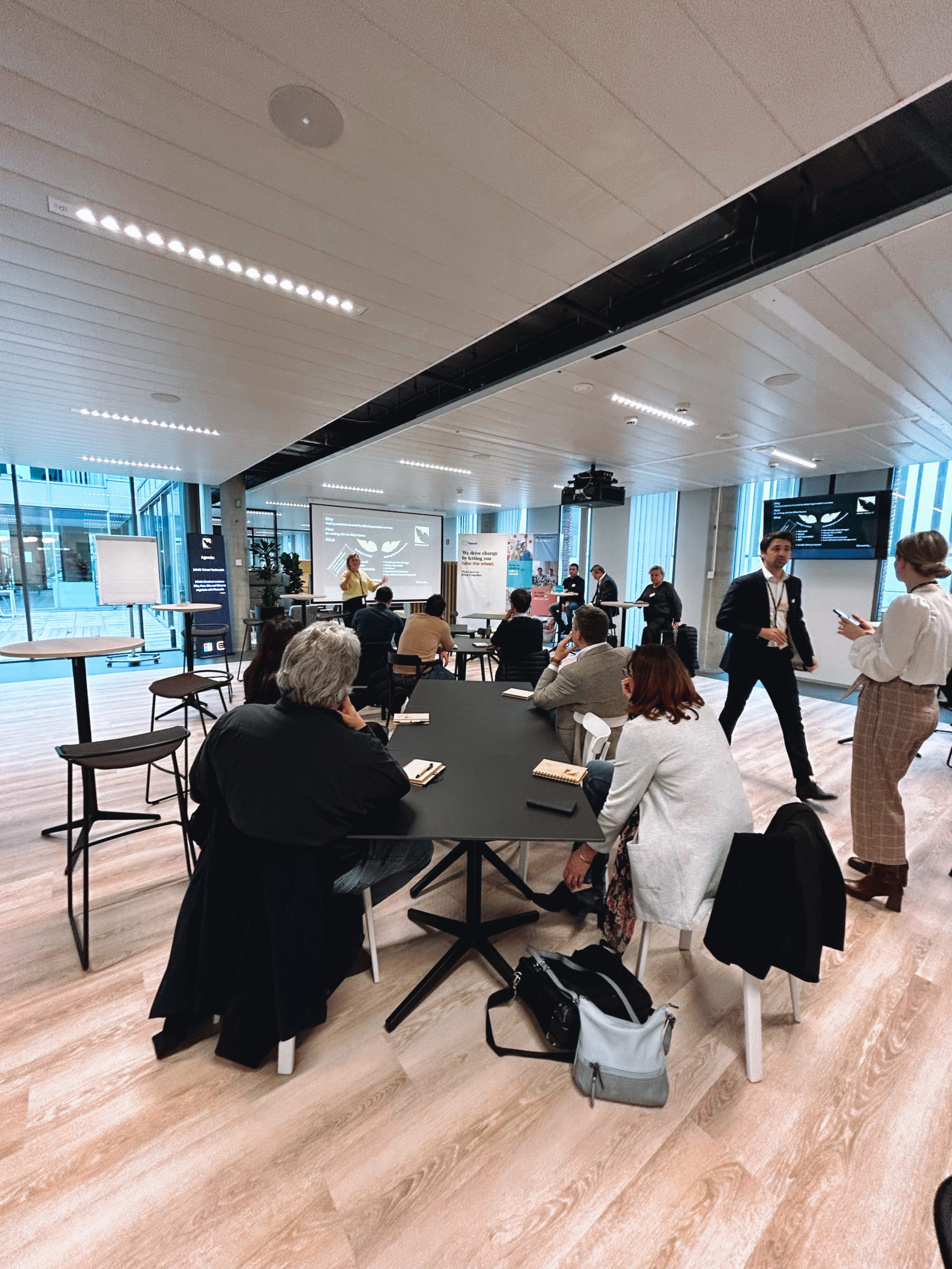 Presentation Ilse Microsoft Telenet