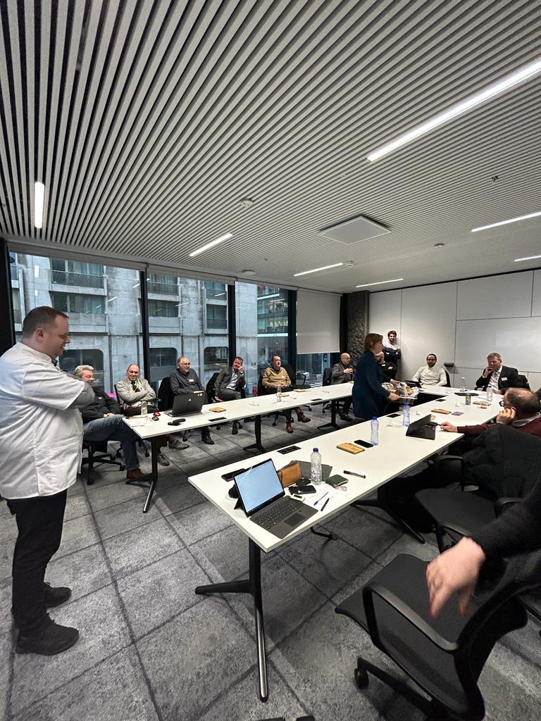 Oracle presentation by Raf at bpost