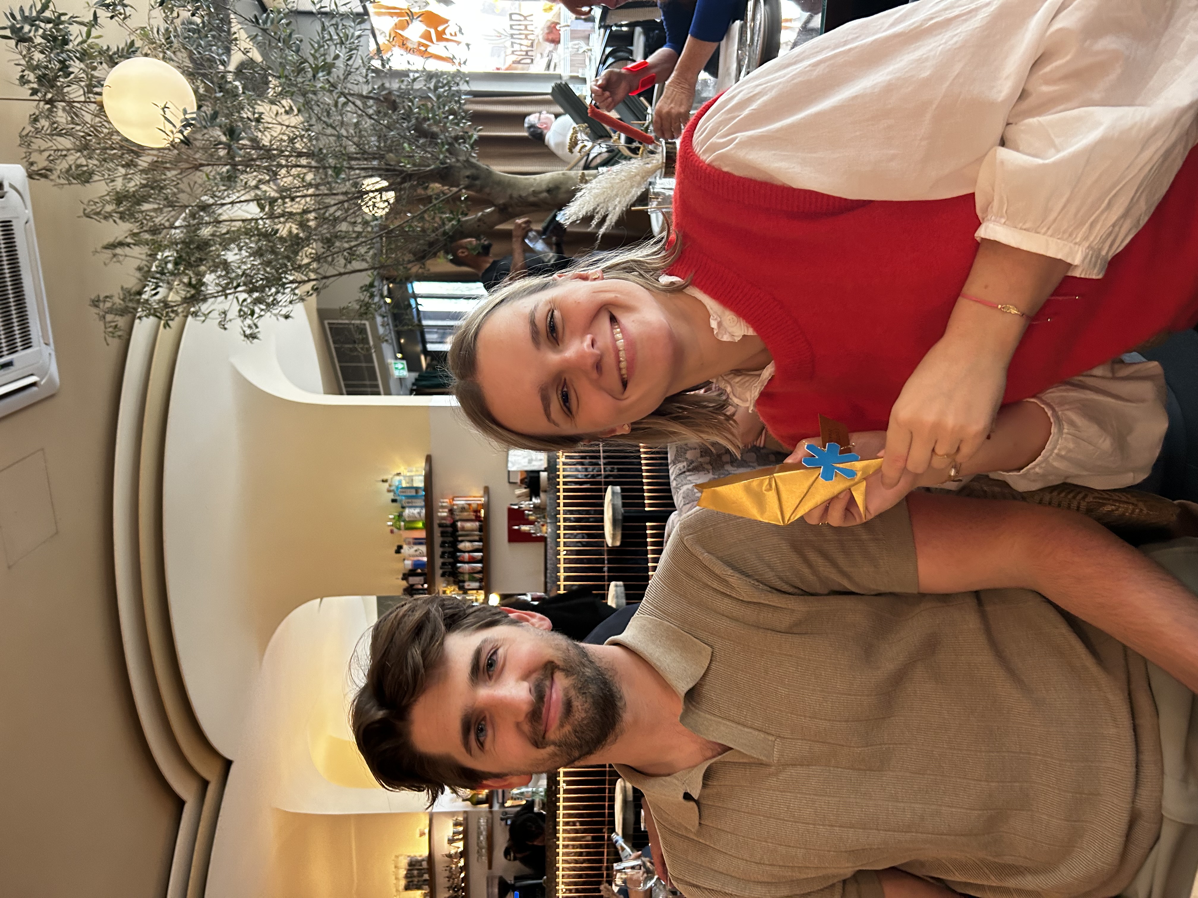 Lunch Bazaar Wibe Romy Origami Snow Software