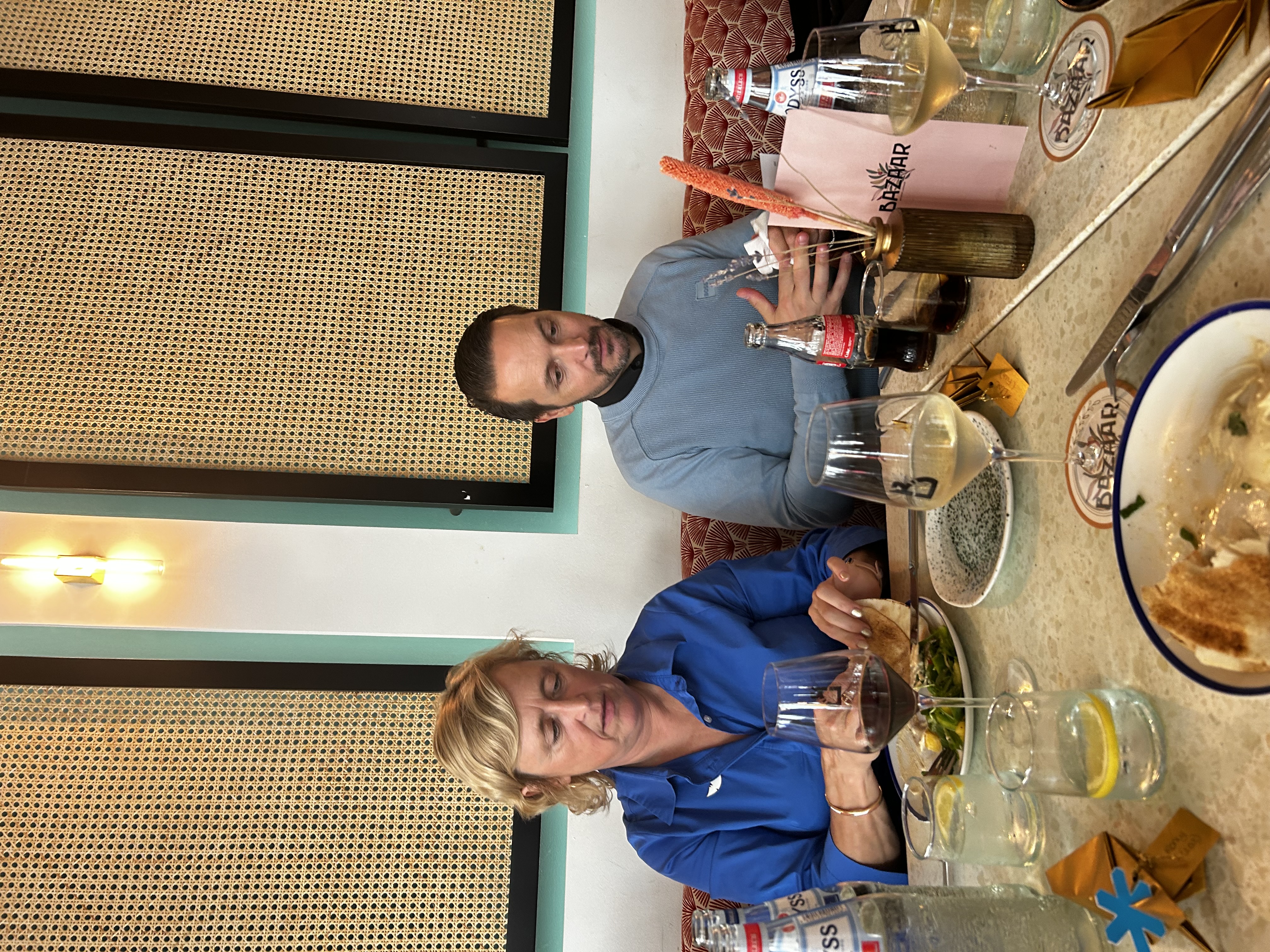 Lunch Bazaar Ilse Ramsey Snow Software