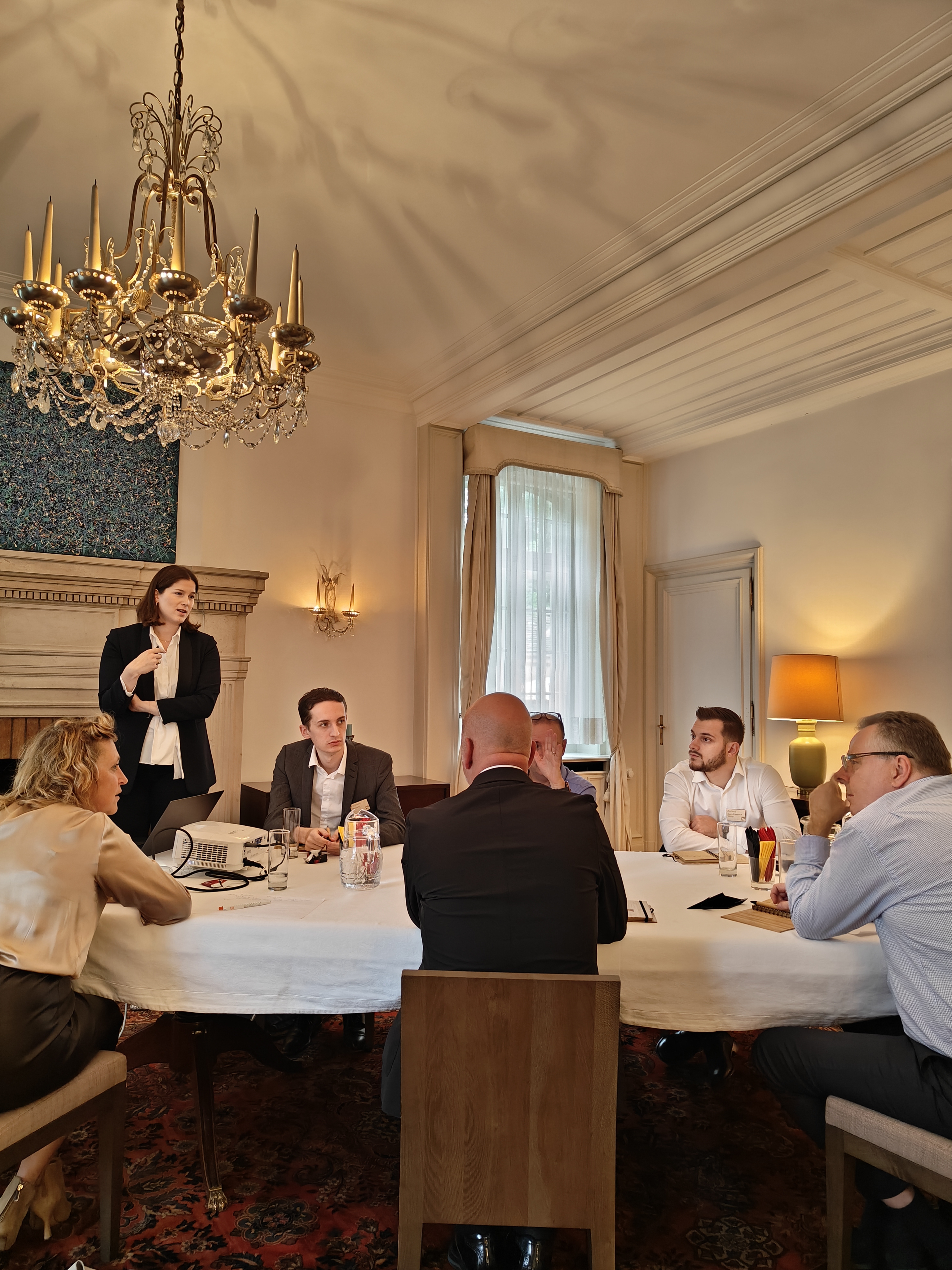 Microsoft contract negotiations